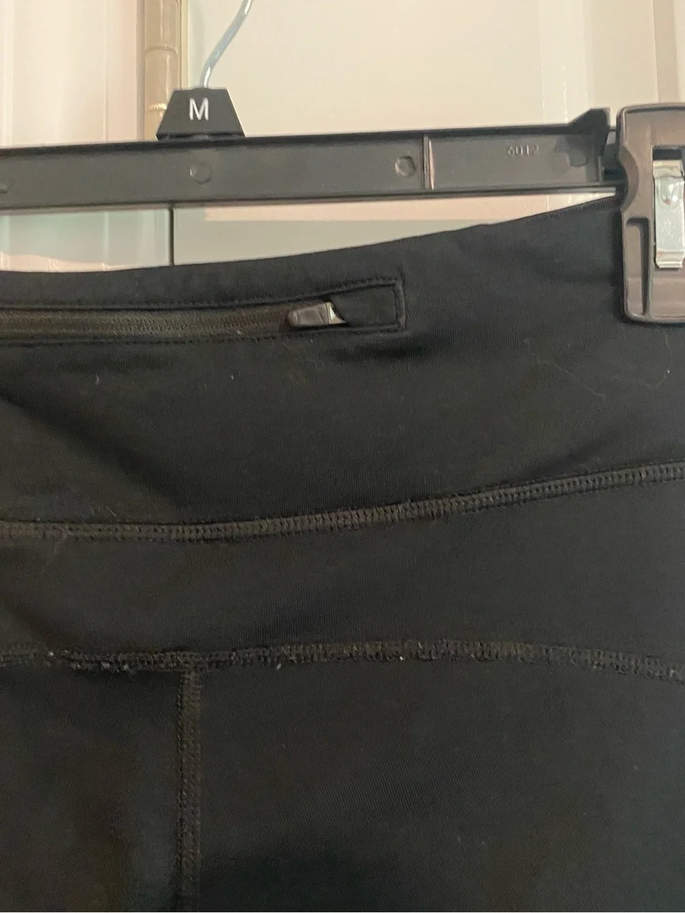 Nike Black Dri-FIT Active Capri Leggings